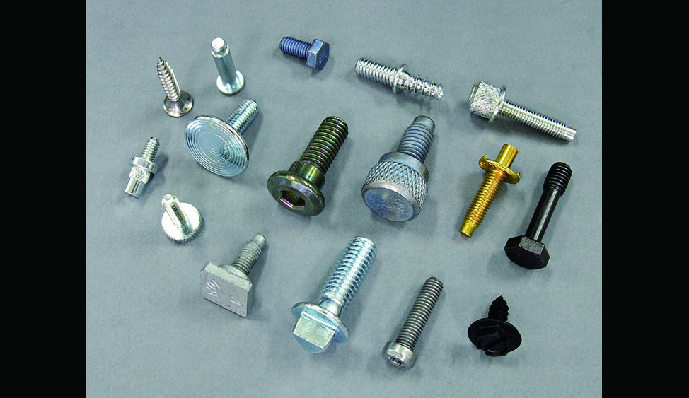 Special Screw Spring Field Fastener